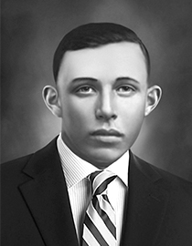 John P Mcauliffe