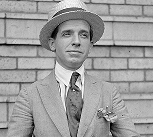 Charles Ponzi