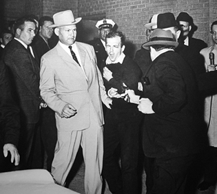 Photo of Lee Harvey Oswald