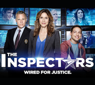 CBS’ “The Inspectors”