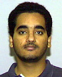 Smaller wanted poster for Faisal Alshibani