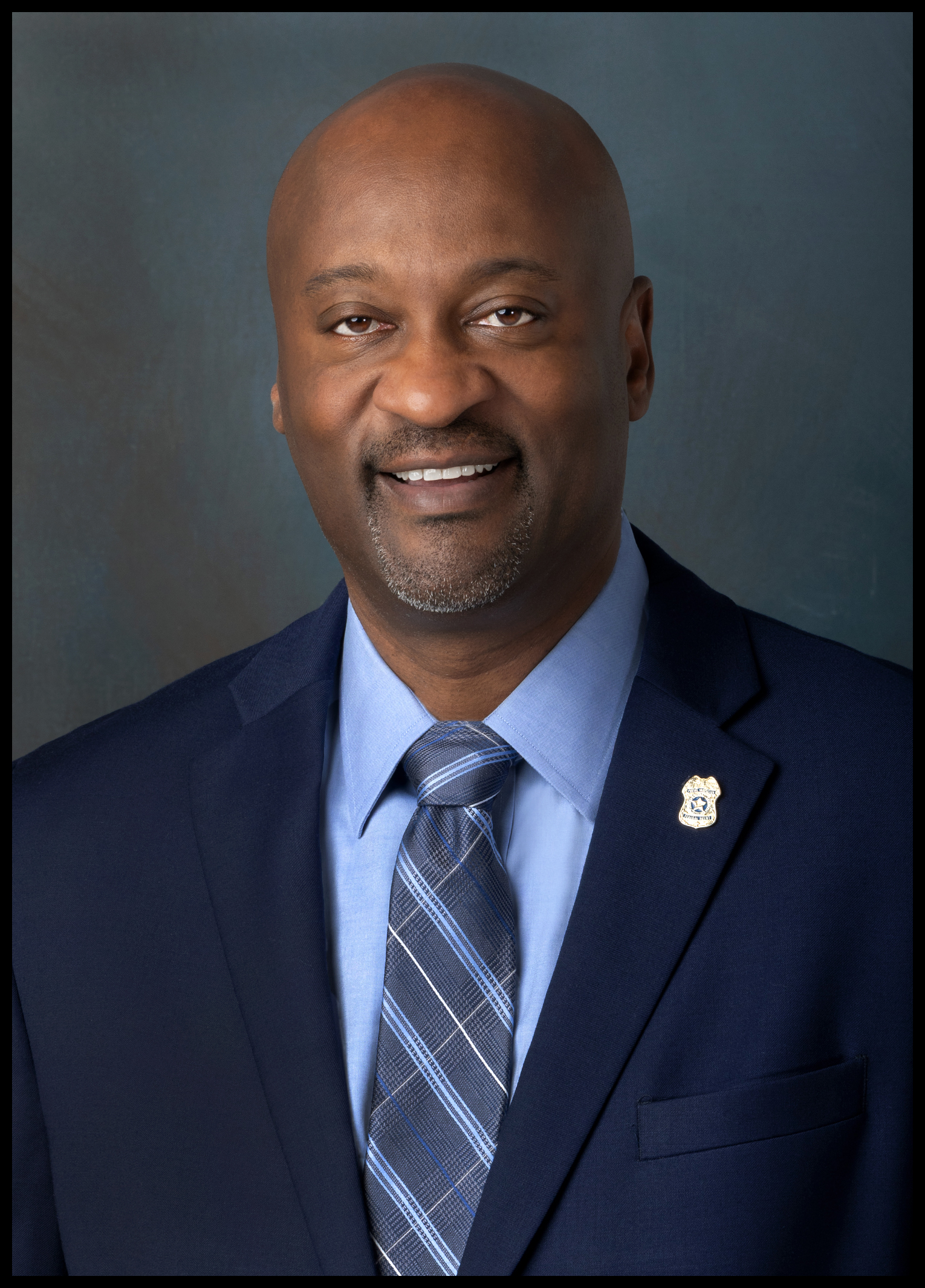 Chief Barksdale Picture